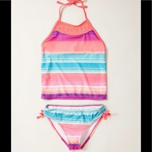 Girls size 14 p.s. by Aeropostale tankini